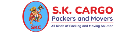 SK Cargo Packers and Movers in Bangalore logo